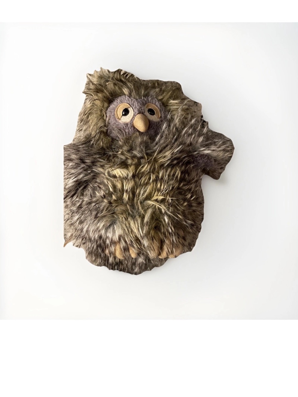 Jelly cat retired owl new
